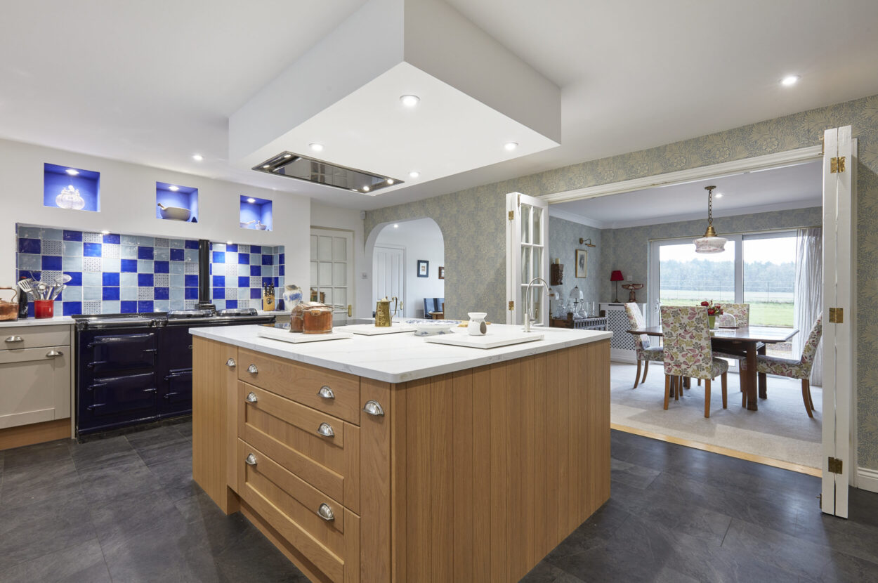 Ousden, Newmarket, Suffolk
