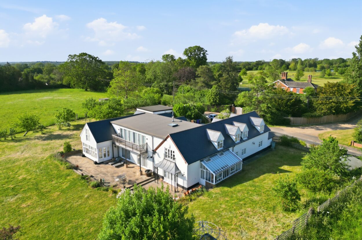 Ousden, Newmarket, Suffolk