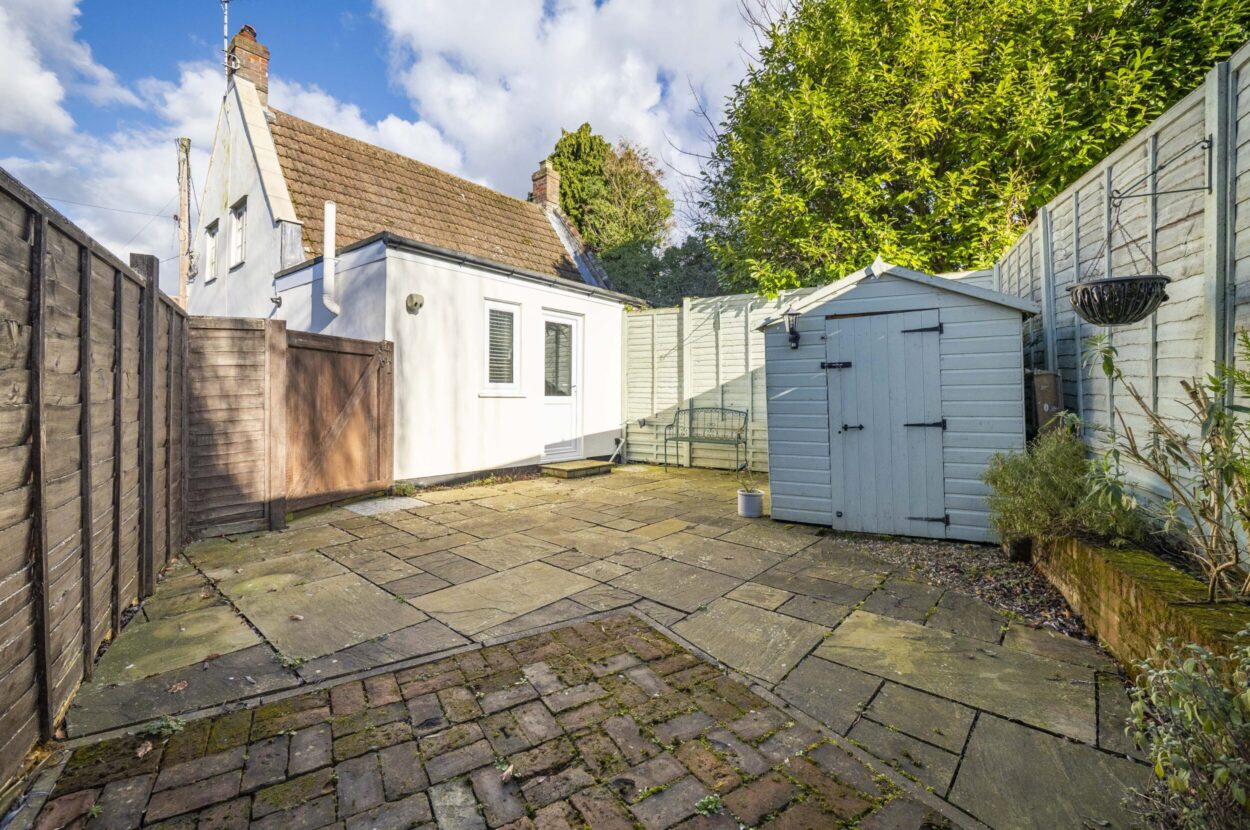 Acton, Sudbury, Suffolk
