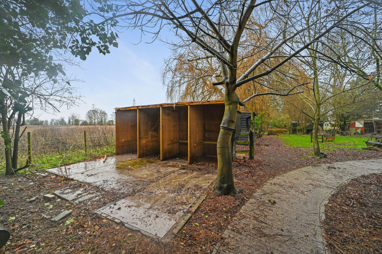 Leavenheath, Suffolk