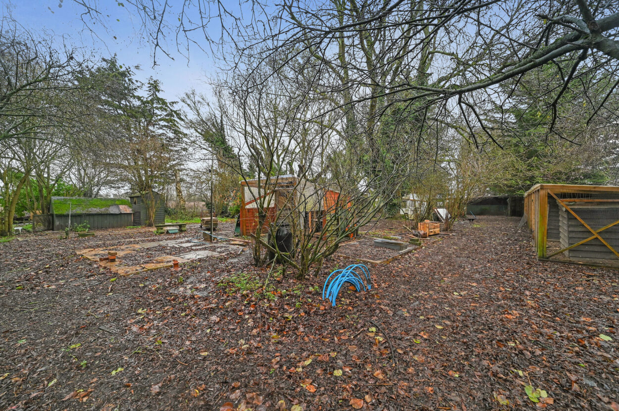 Leavenheath, Suffolk