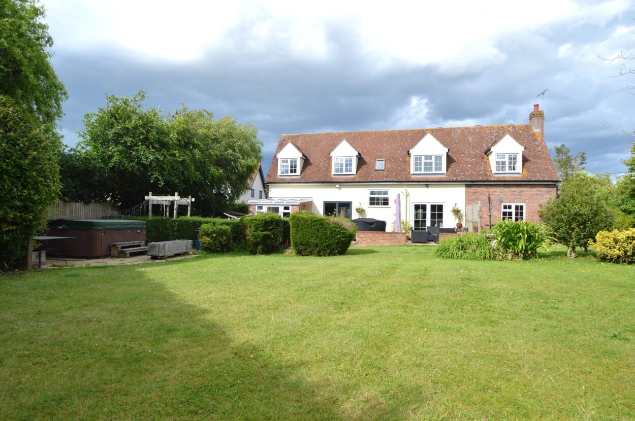 Bradwell, Braintree, Essex