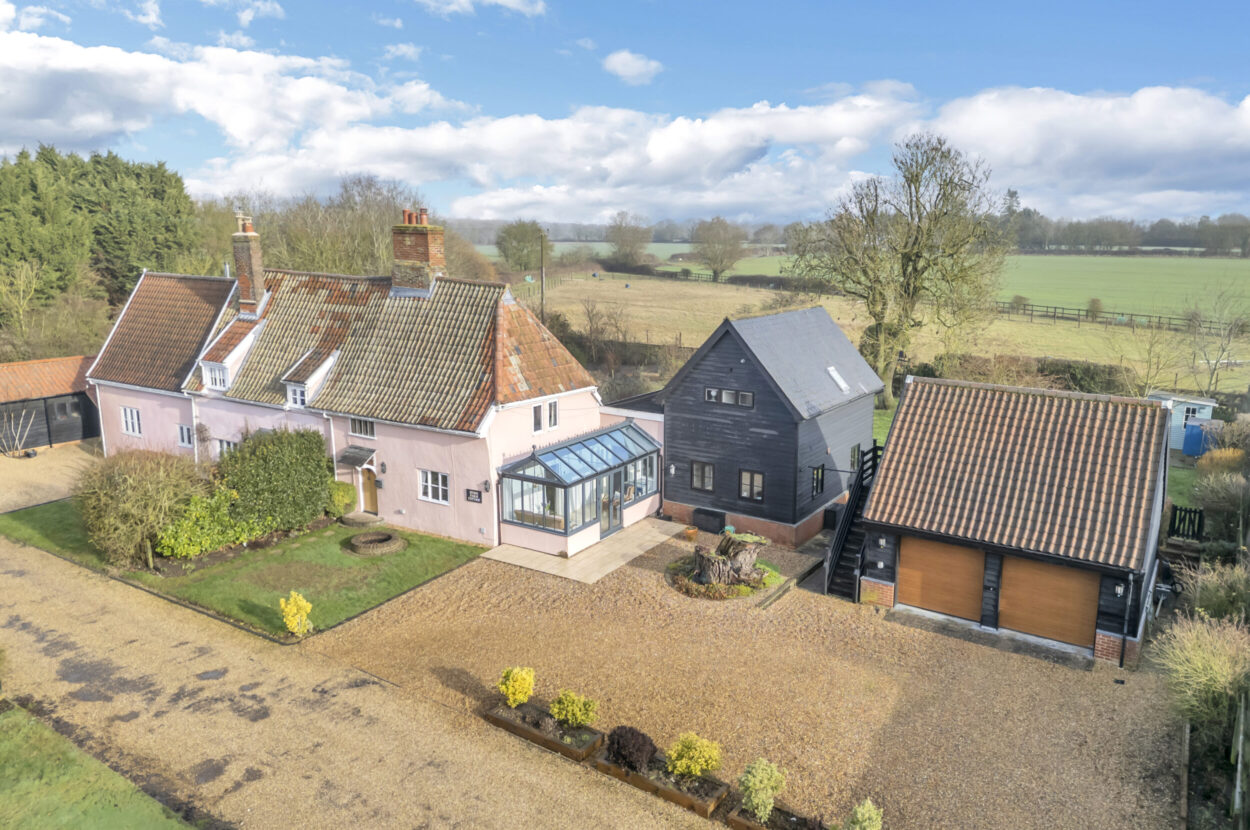 Felsham, Suffolk