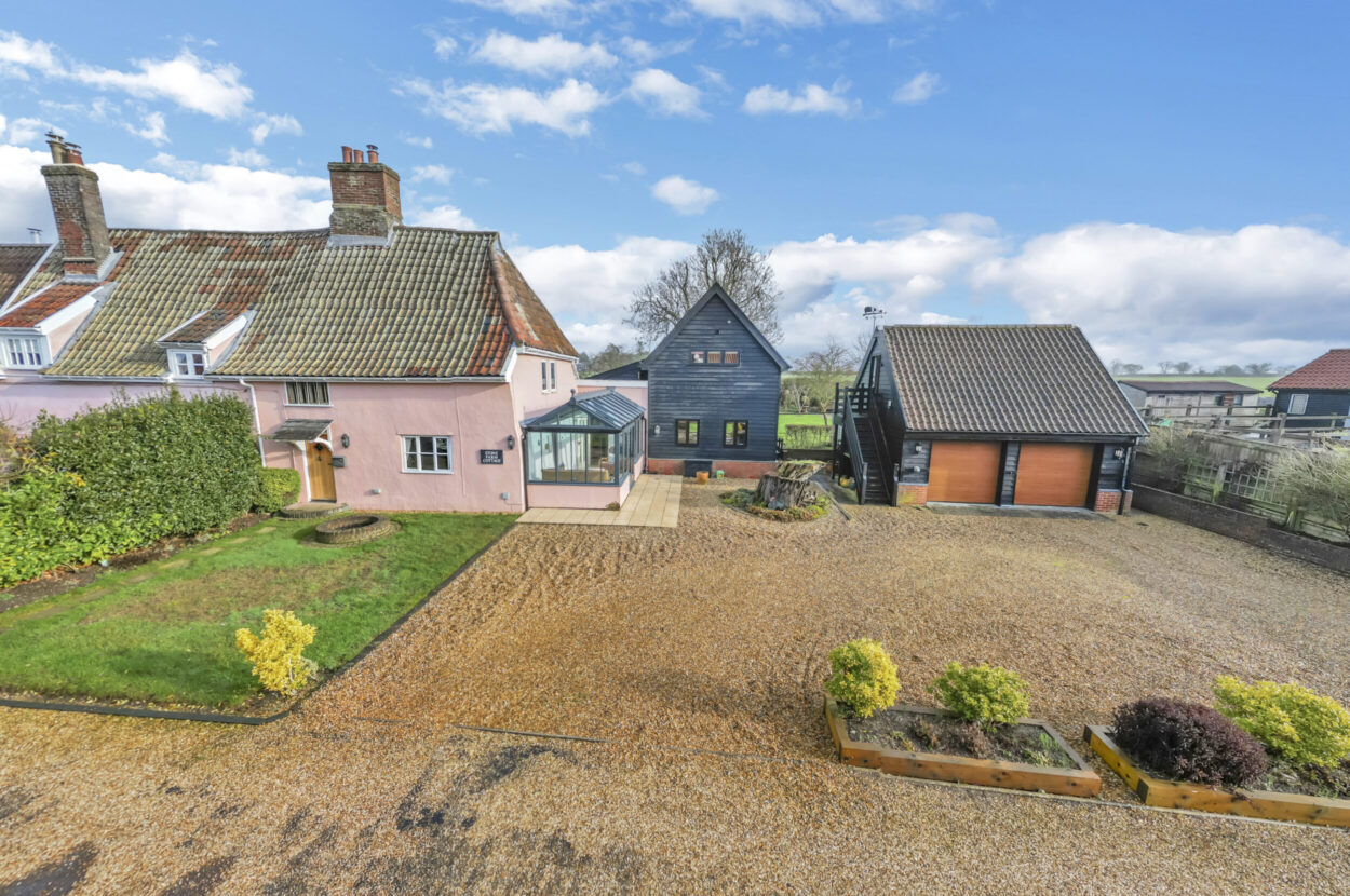 Felsham, Suffolk