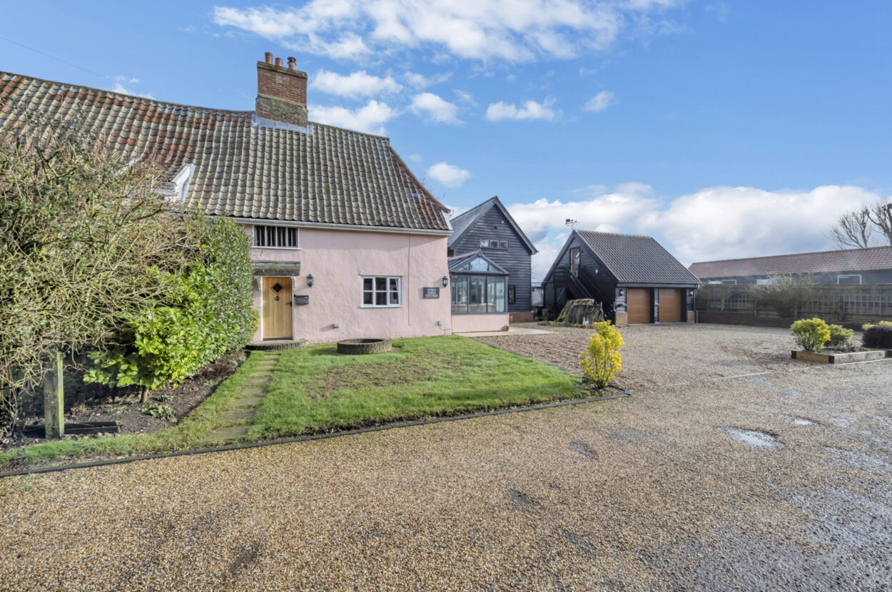 Felsham, Suffolk