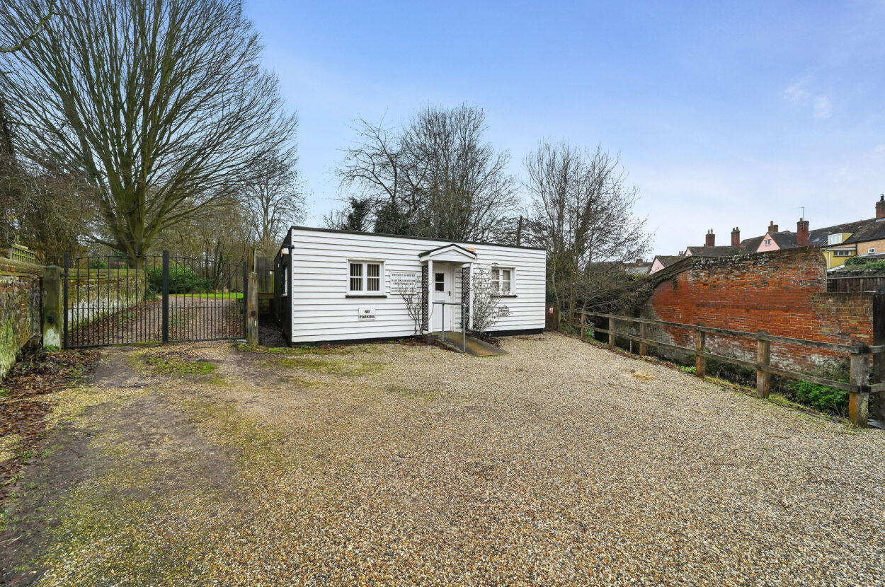 Boxford, Sudbury, Suffolk