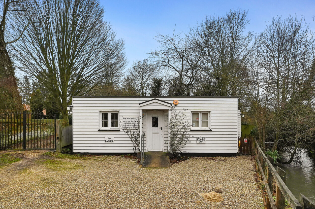 Boxford, Sudbury, Suffolk
