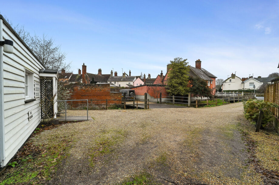 Boxford, Sudbury, Suffolk