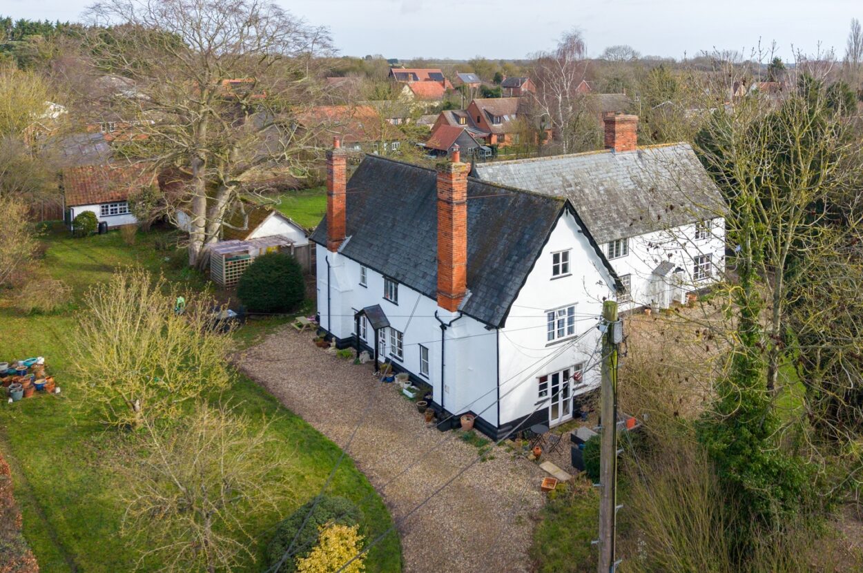 Finningham, Stowmarket, Suffolk