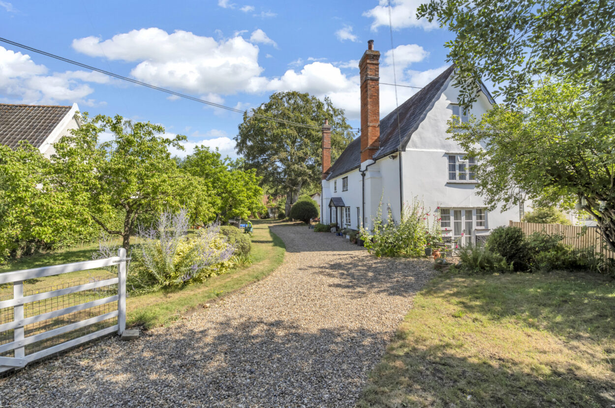 Finningham, Stowmarket, Suffolk