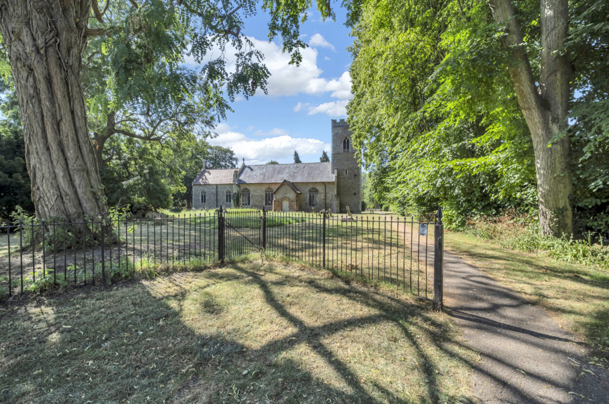 Finningham, Stowmarket, Suffolk