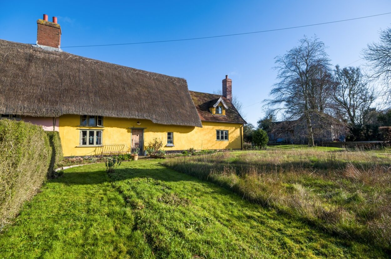 Moats Tye, Combs, Stowmarket