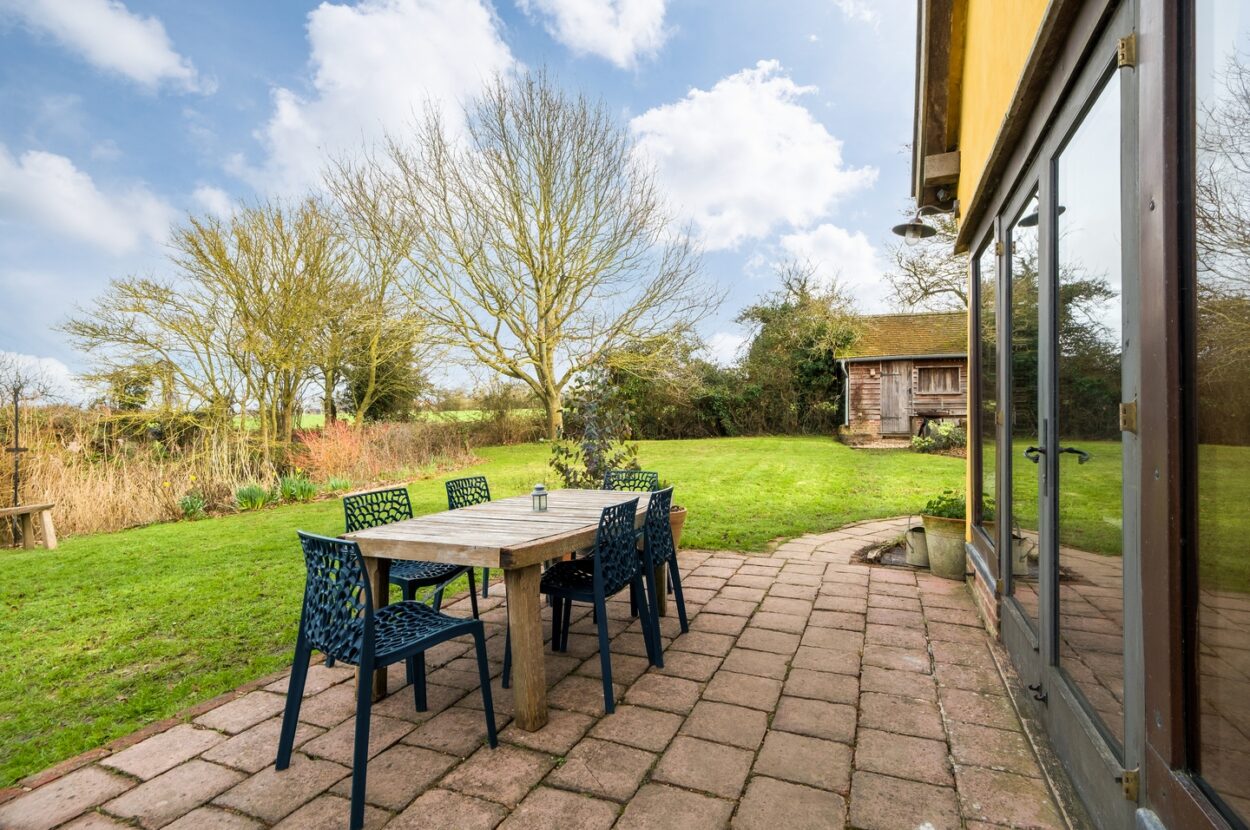 Moats Tye, Combs, Stowmarket