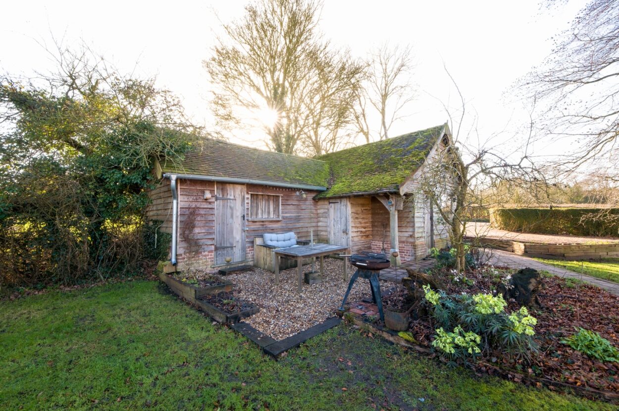 Moats Tye, Combs, Stowmarket