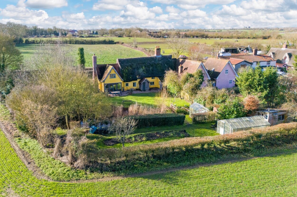 Moats Tye, Combs, Stowmarket