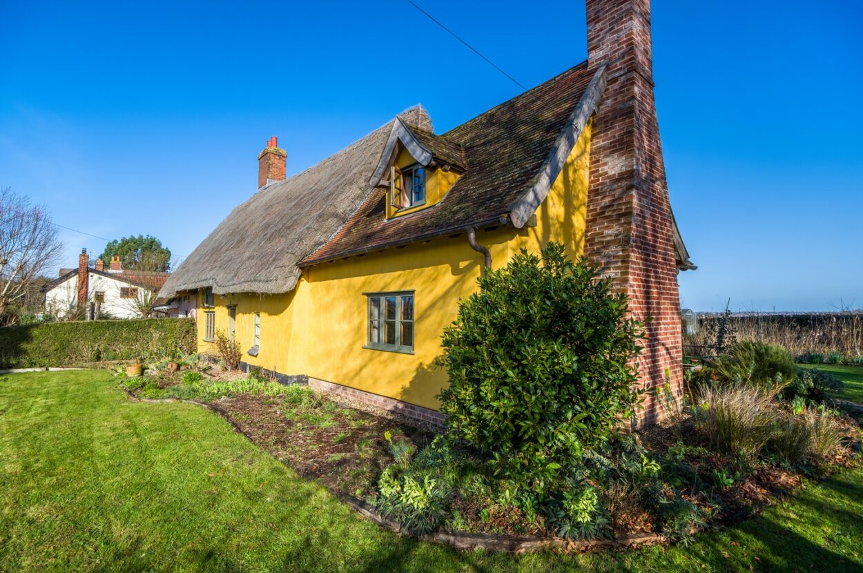 Moats Tye, Combs, Stowmarket
