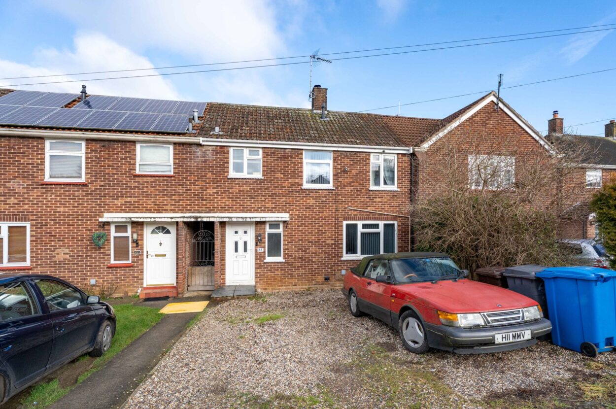 Haverhill, Suffolk