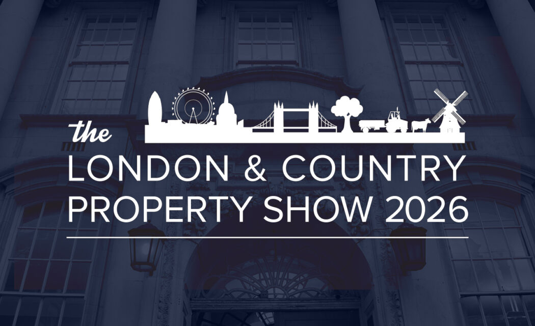 Visit David Burr at the London and Country Property Show 2026