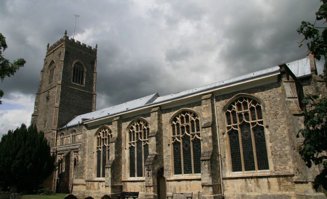 St Michael’s Church, Framlingham