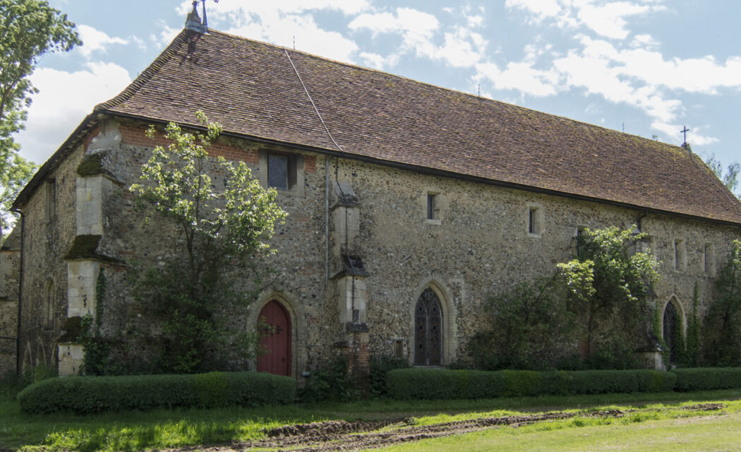 Clare Priory