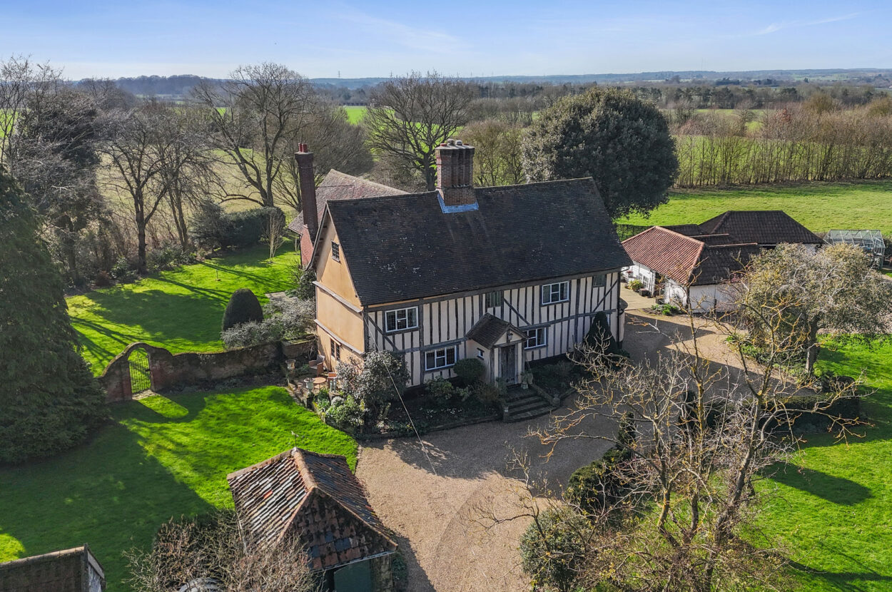 Bower House Tye, Polstead, Suffolk
