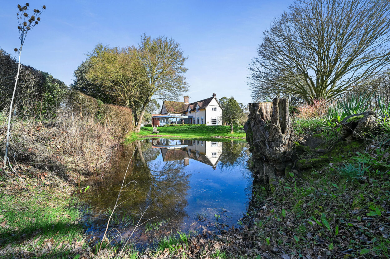 Bower House Tye, Polstead, Suffolk