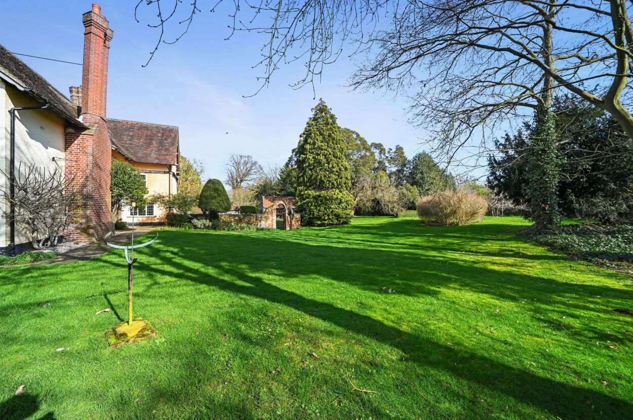 Bower House Tye, Polstead, Suffolk