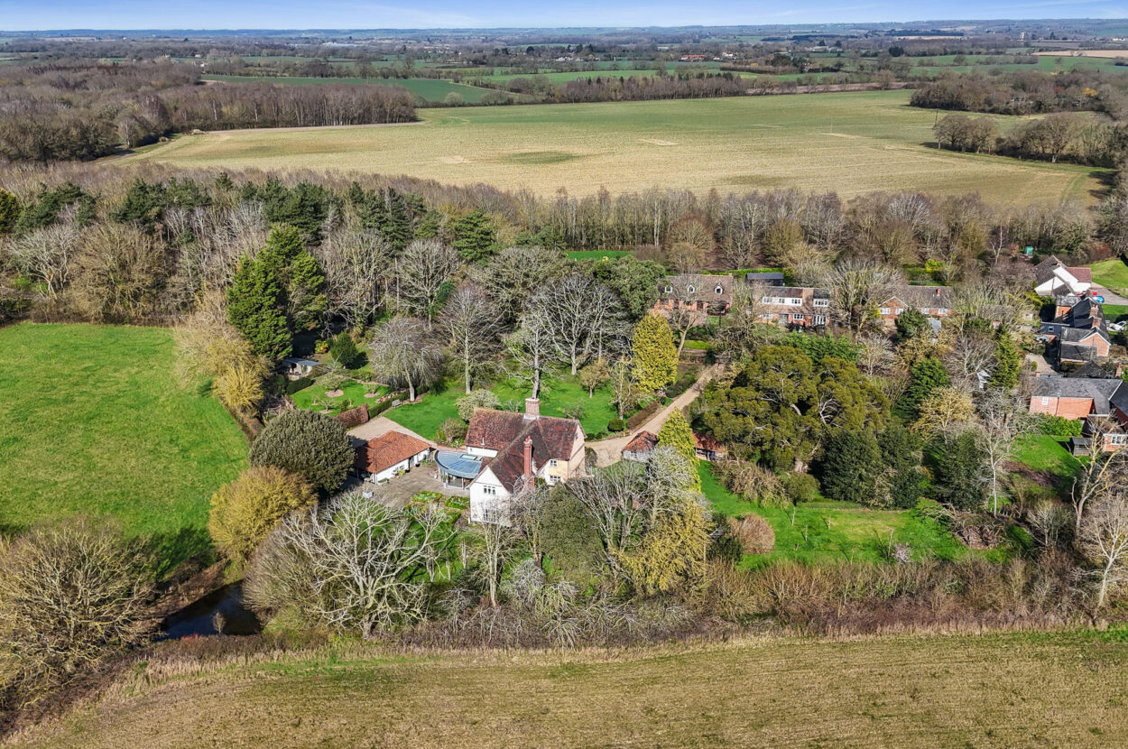 Bower House Tye, Polstead, Suffolk