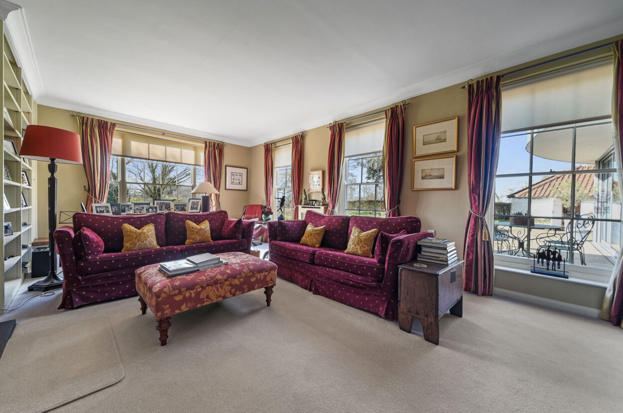 Bower House Tye, Polstead, Suffolk