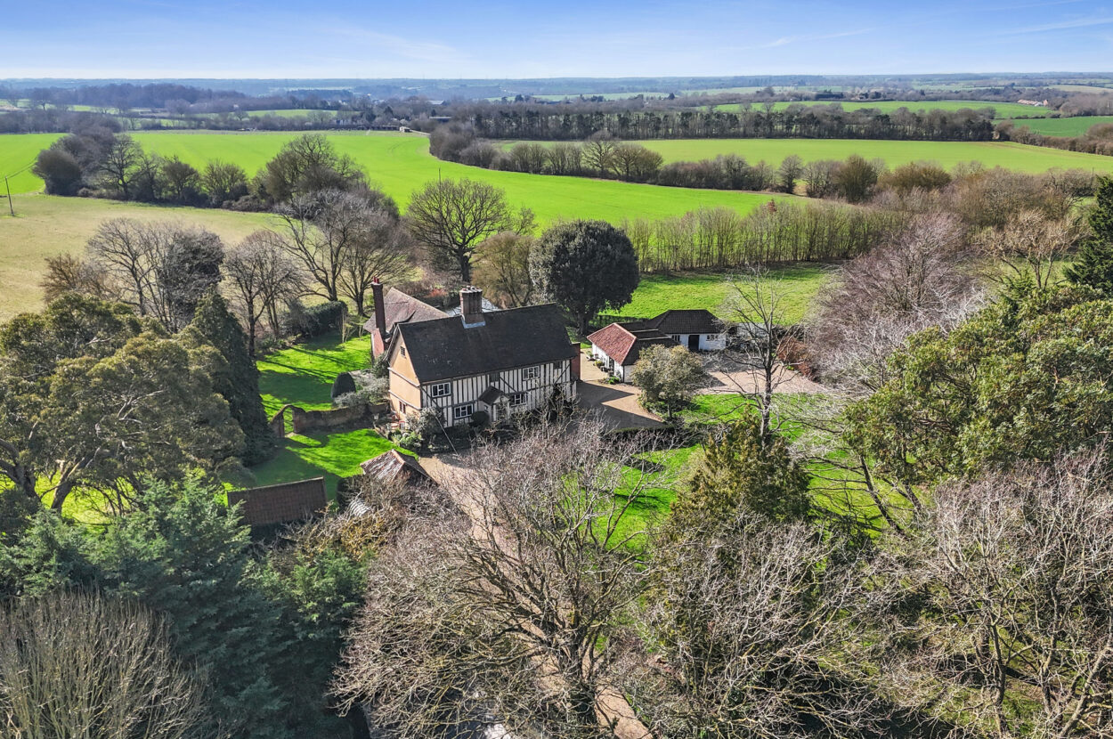 Bower House Tye, Polstead, Suffolk