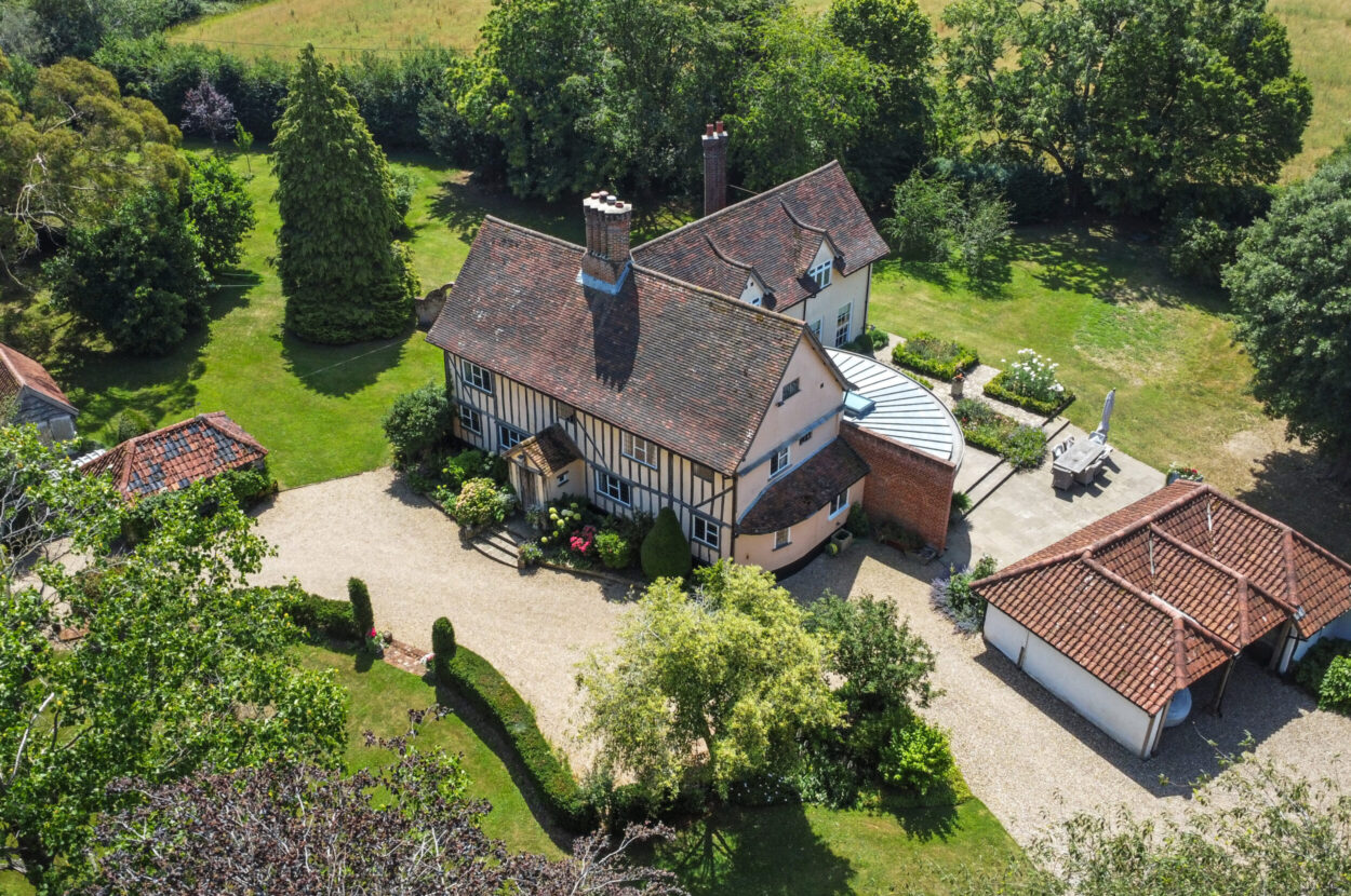 Bower House Tye, Polstead, Suffolk