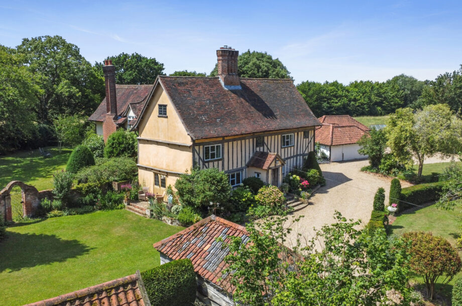 Bower House Tye, Polstead, Suffolk