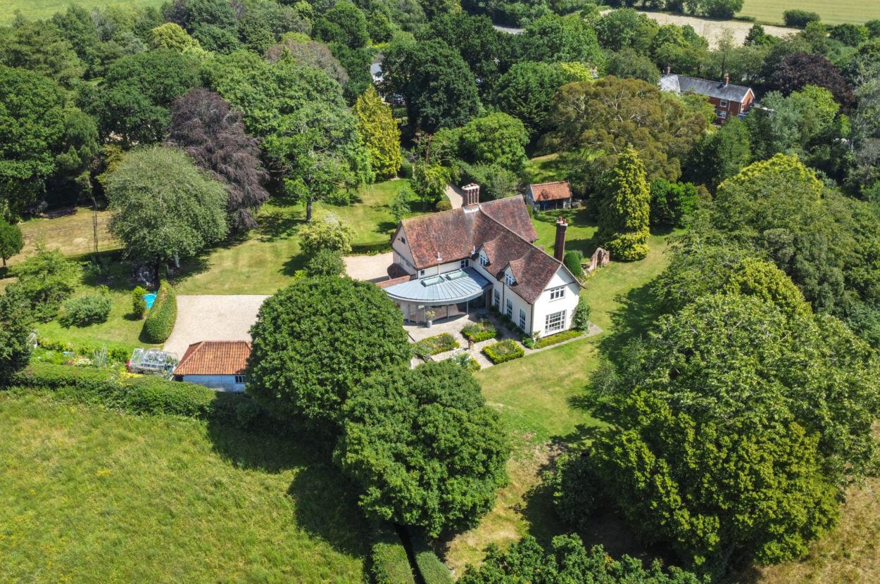 Bower House Tye, Polstead, Suffolk
