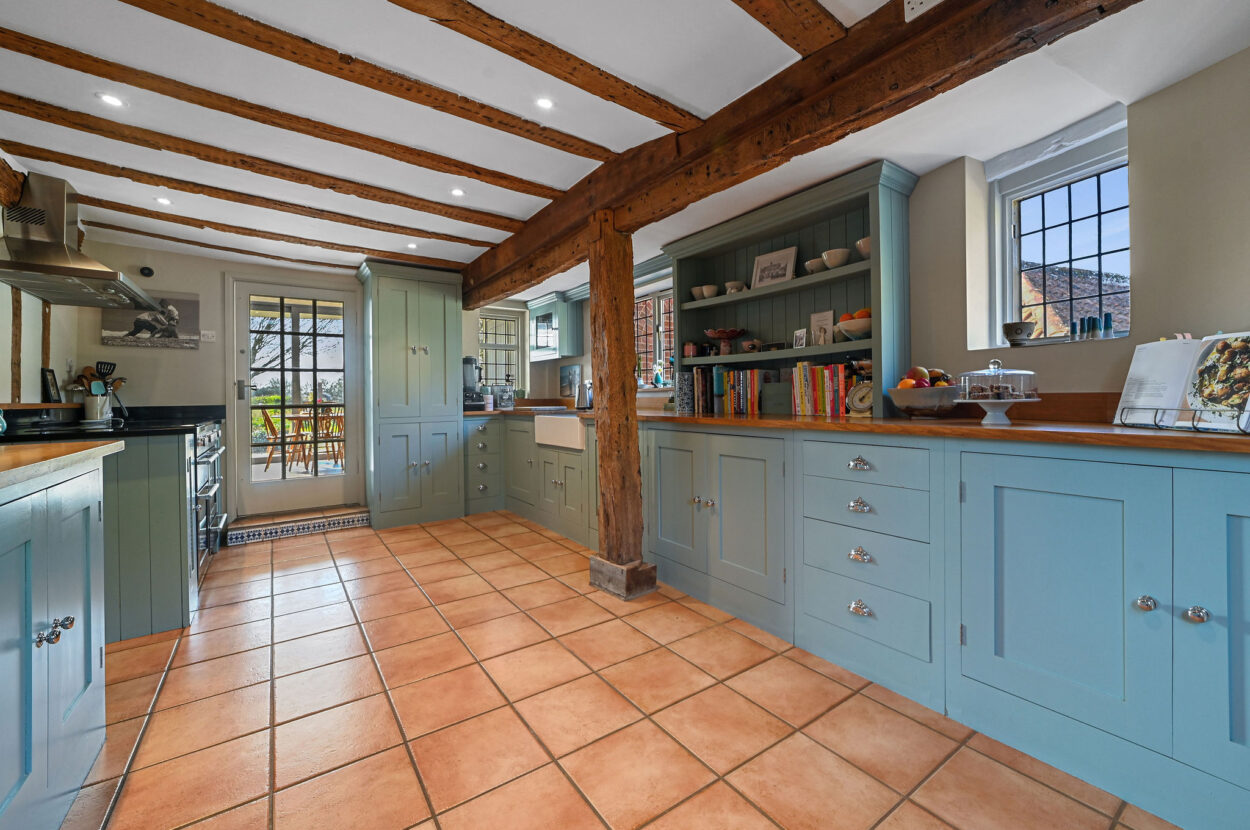 Bower House Tye, Polstead, Suffolk
