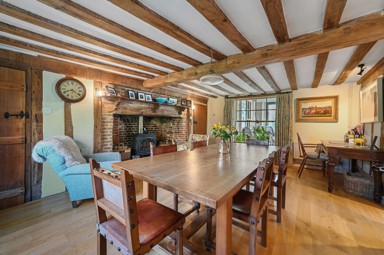 Bower House Tye, Polstead, Suffolk