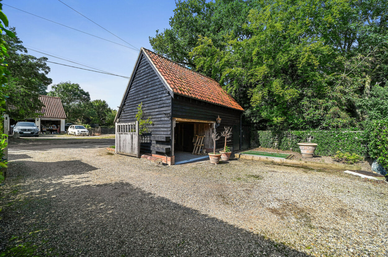 Thwaite, Eye, Suffolk