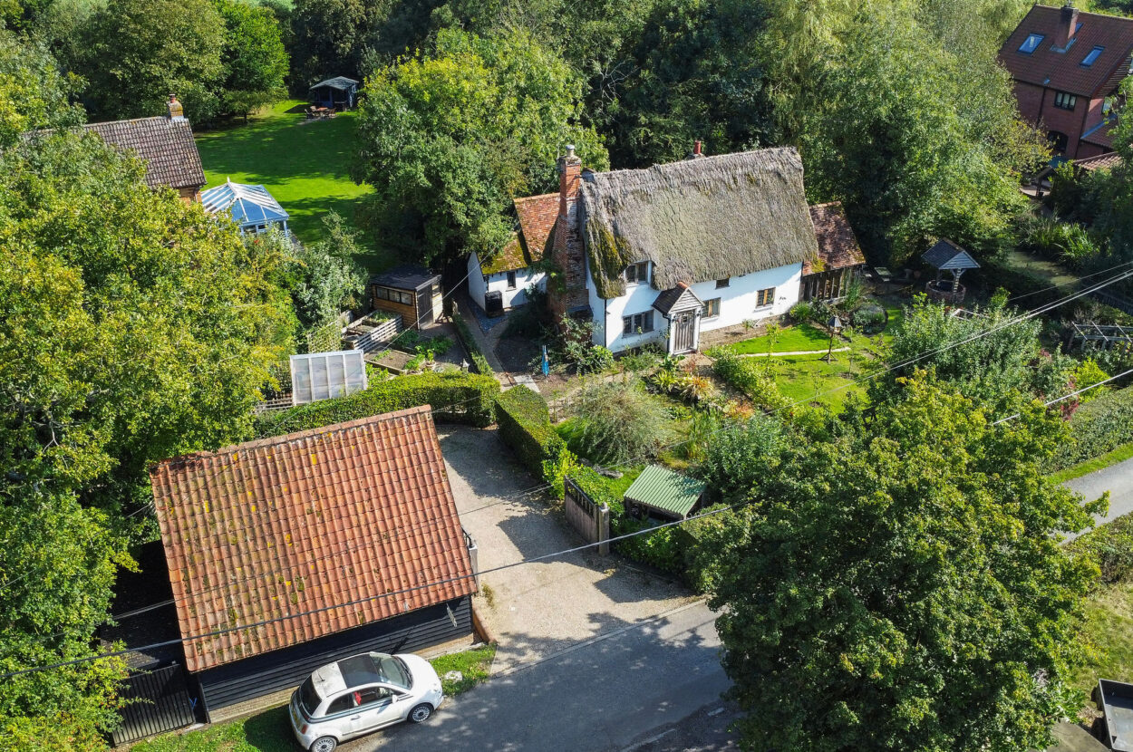 Thwaite, Eye, Suffolk