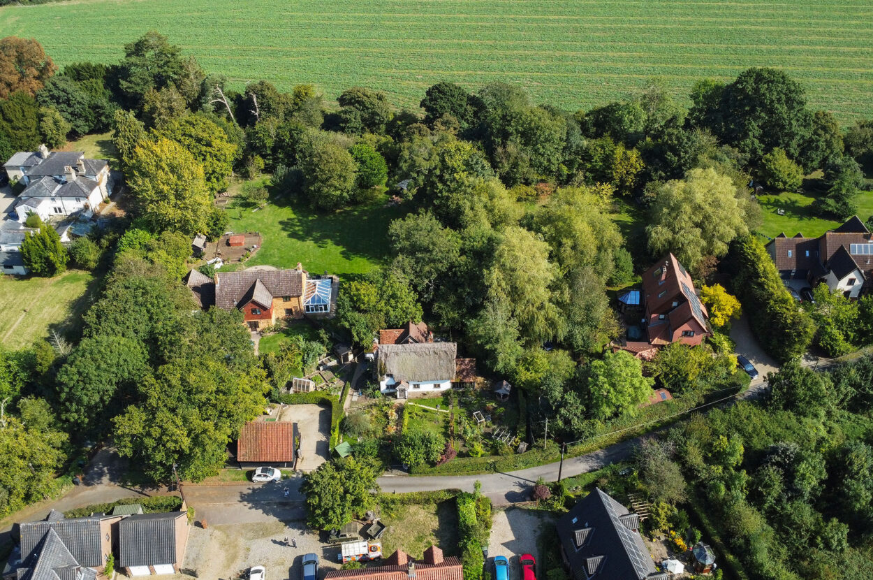 Thwaite, Eye, Suffolk