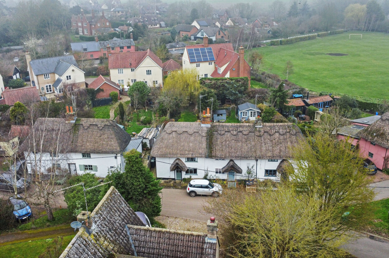 Rattlesden, Suffolk