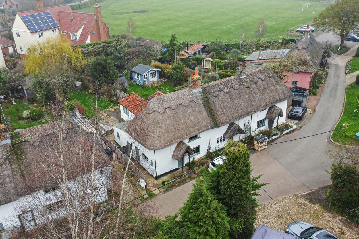 Rattlesden, Suffolk