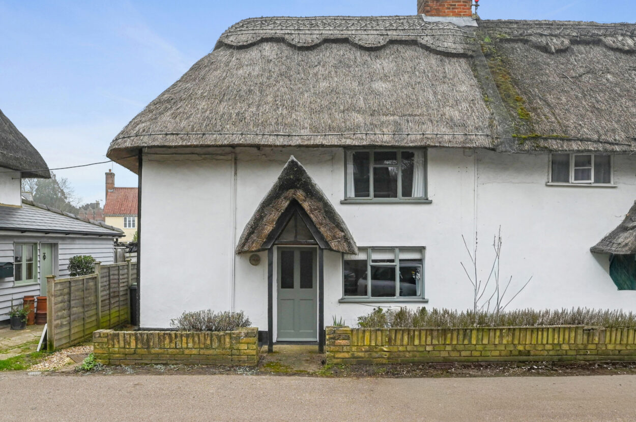 Rattlesden, Suffolk