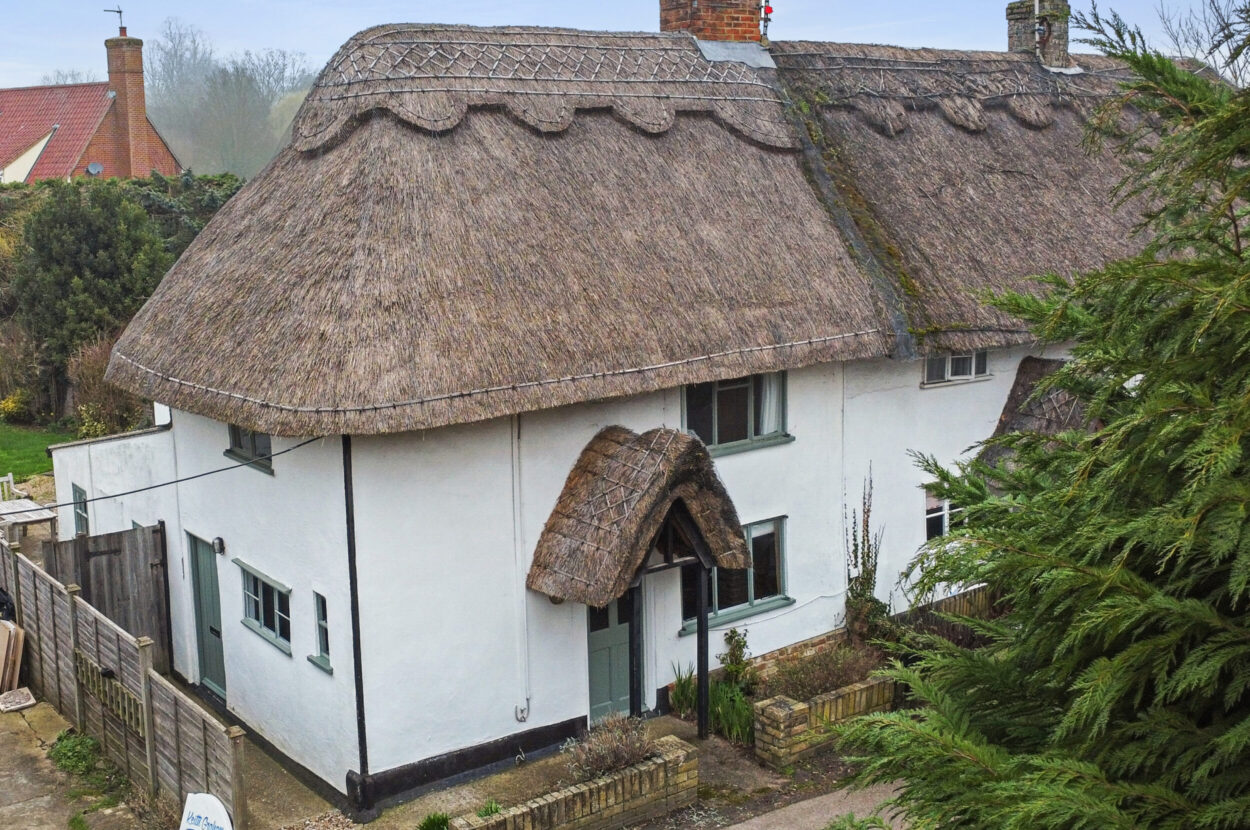 Rattlesden, Suffolk