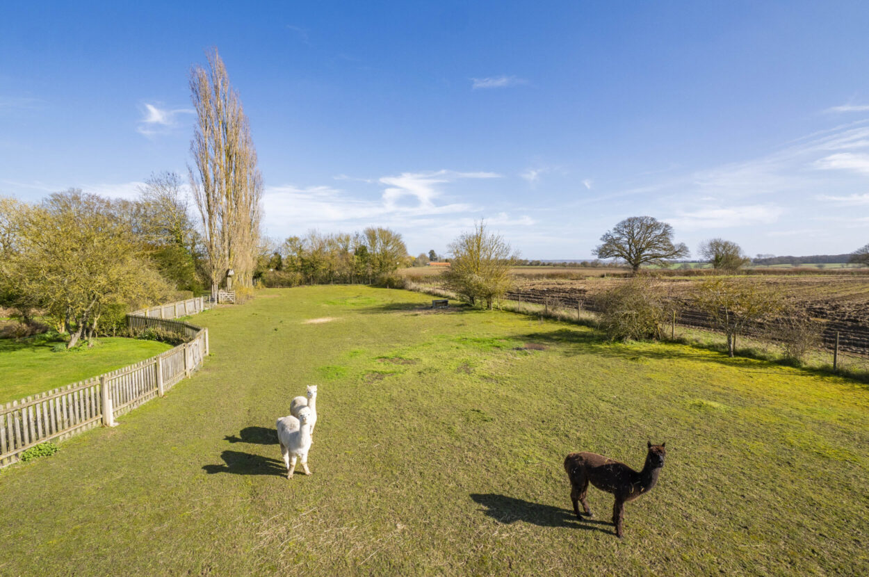 Borley, Sudbury, Essex/Suffolk border