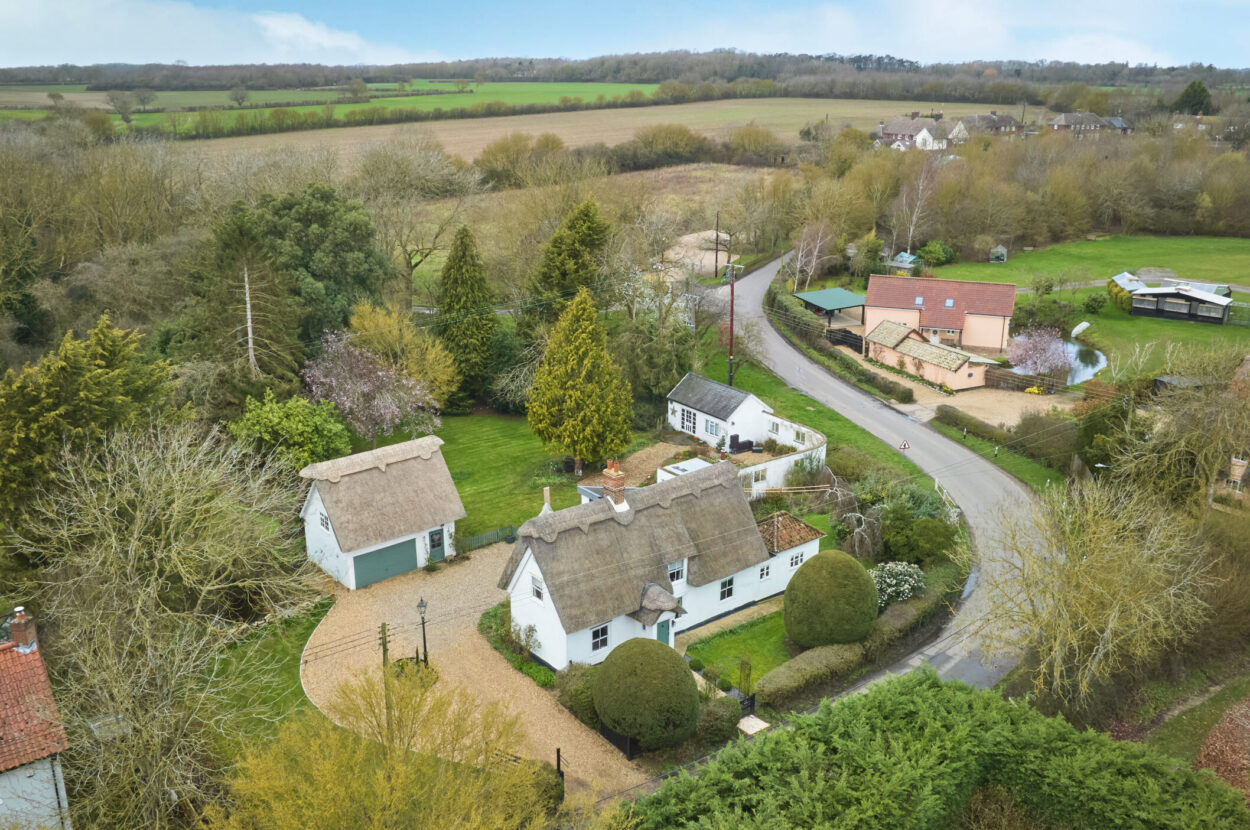Cowlinge, Newmarket, Suffolk