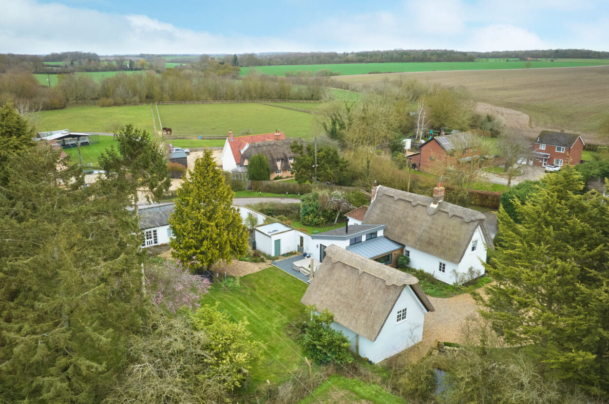 Cowlinge, Newmarket, Suffolk