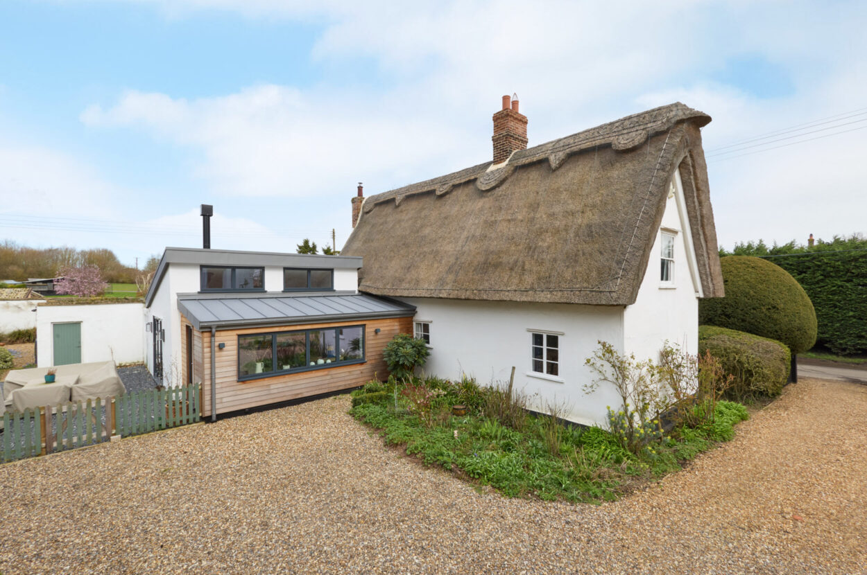 Cowlinge, Newmarket, Suffolk
