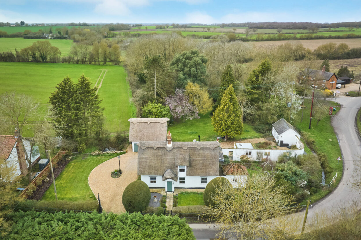Cowlinge, Newmarket, Suffolk