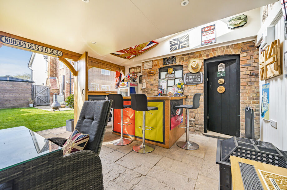 The Green, Barrow, Bury St. Edmunds.