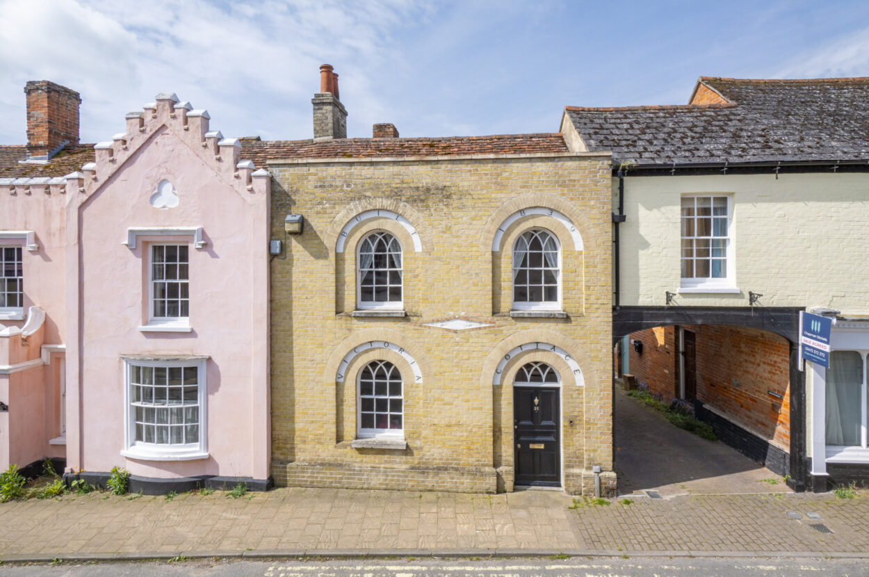 Boxford, Sudbury, Suffolk
