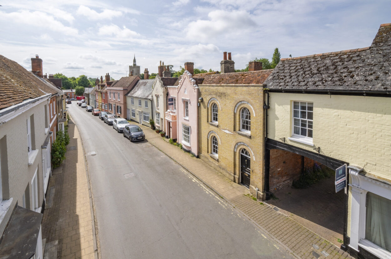 Boxford, Sudbury, Suffolk